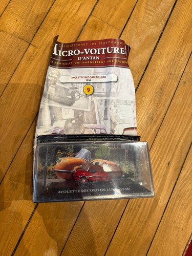 Voiture miniature 43 - voiture,