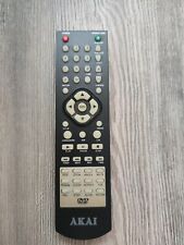 ★ AKAI DVD VIDEO TV télécommande officielle origine constructeur original