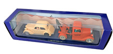 voiture tintin ATLAS n° 23 24