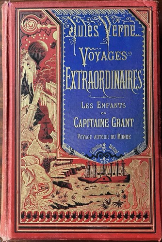 Les enfants capitaine grant - les,