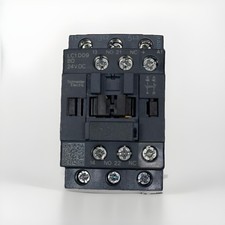 Schneider Electric TeSys LC1D09BD - Contacteur tripolaire 9A - Cache manquant