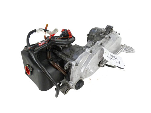 Moteur piaggio vespa lx 2 - vespa,