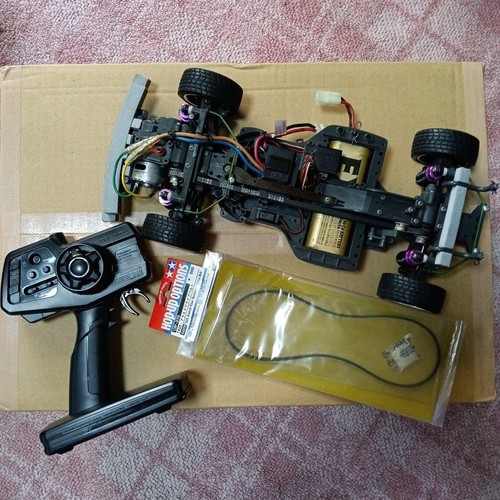 Tamiya 4g rc chassis - rc,
