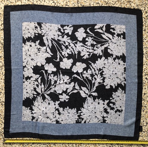 Foulard carré étole - foulard,
