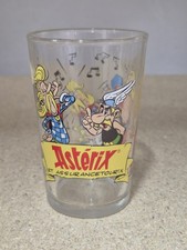 Verre À Moutarde Asterix Et Obelix