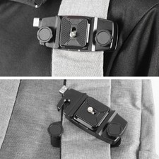 fixation rapide pour sac à