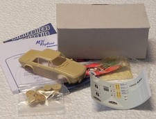 Minireplicas Slot 01 LANCIA FULVIA COSTABRAVA'73 KIT 1/32 Modellino