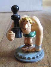 ASTERIX  - JEU D'ECHEC /