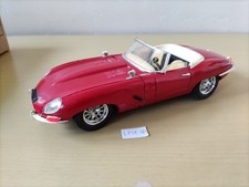 BURAGO, JAGUAR TYPE E 1961