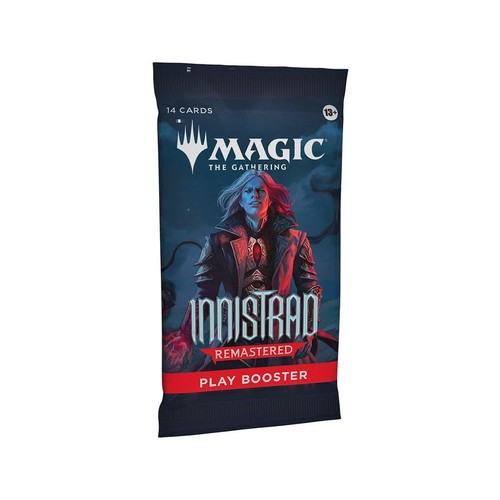 Pochette play booster - pochette,