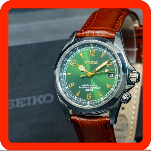 Montre homme seiko - seiko, alpinist
