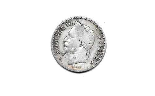 Monnaie francaise napoleon - monnaie, de