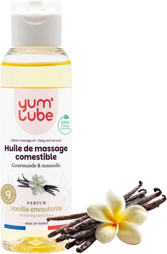Yum lube huile de massage - |,