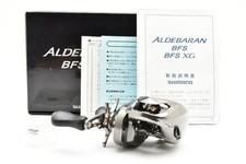 🌟N-Mint🌟 Moulinet Shimano 16 Aldebaran BFS XG Right Baitcasting W/BOX JAPAN...