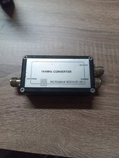 Convertisseur 144 MHz – Microwave Modules Ltd – VHF / HF vintage UK