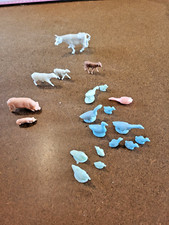 19 animaux de la ferme