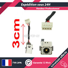 CONNECTEUR DC POWER JACK POUR HP MINI 210 210T 210-1000 210-3000 210T-1000