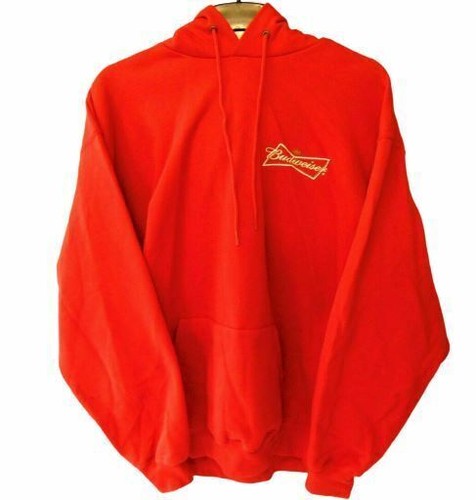 Sweat capuche rouge - capuche,