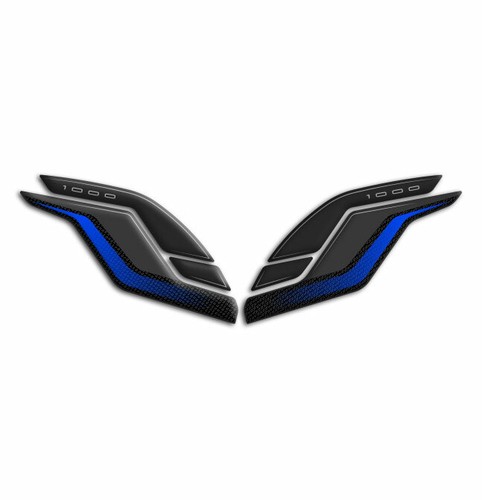 Protections latéral - protections,