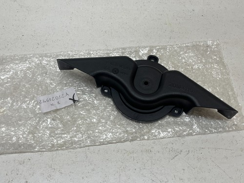 Ducati air filter - filter, cover