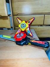 POWER RANGERS Ninja Steel Ninninger DX Star Blade Battle Morpher Karakuri BANDAI