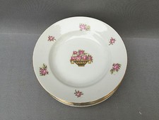 7 anciennes assiettes creuses