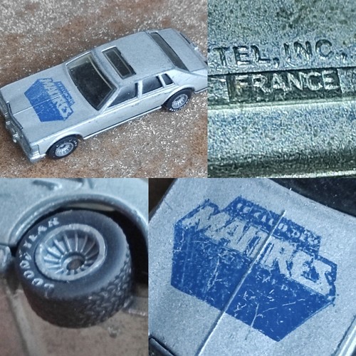 1980 hot wheels france - 1980,