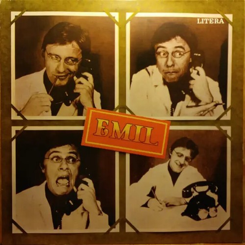 Emil steinberger litera - emil,