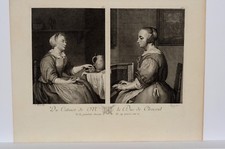 BC115 eau forte originale