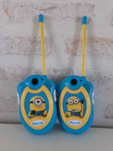 Talkie walkie enfant les - talkie,
