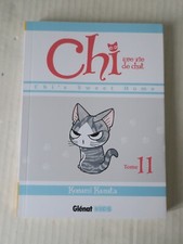 Chi une vie chat tome - une,