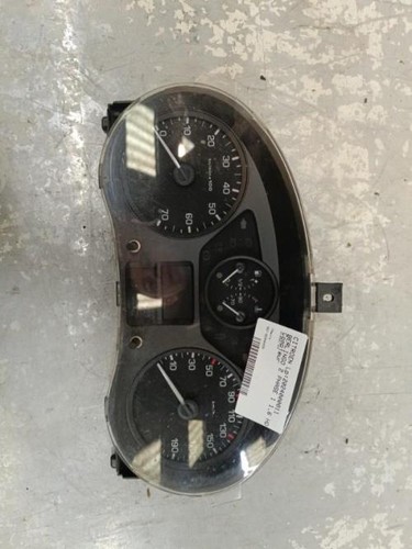 Compteur citroen berlingo - compteur,