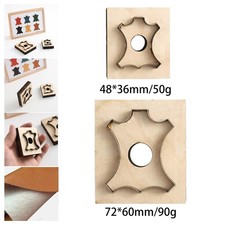 Artisanat en cuir découpe Die