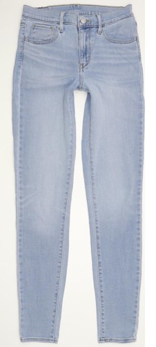 Levi femme bleu skinny - ,