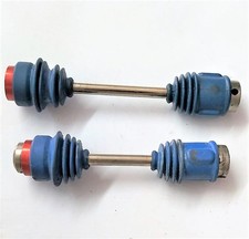 Kit Arbre de Transmission Central Bleu Pour 1/10 E-Maxx Modélisme Traxxas 5151R