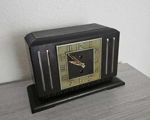 Pendule jaz art déco - pendule,