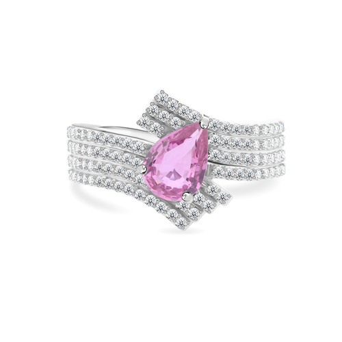 Bague fiançailles 51 - bague, de