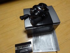 Daiwa Steez A TW SLP Works Commande Semi-Ordinaire
