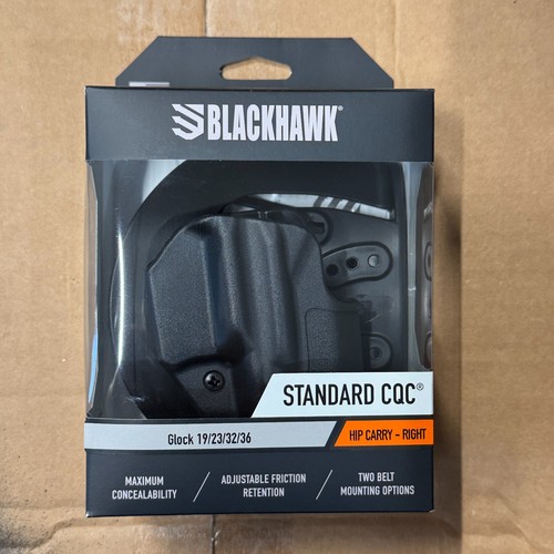 Blackhawk cqc hip carry - cqc,