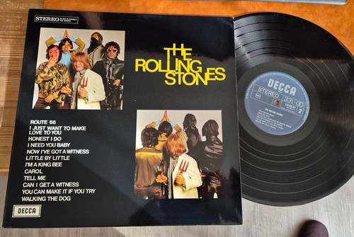 The rolling stones - ,