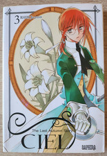Manga CIEL The Last Autumn