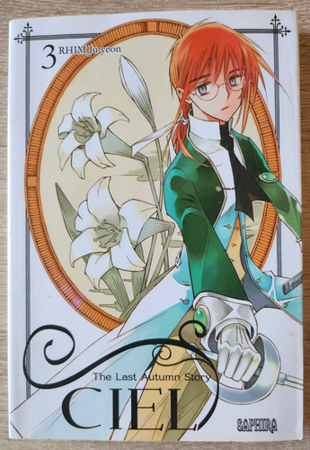 Manga ciel the - manga, last