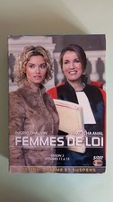 Femmes de loi | Ingrid Chauvin