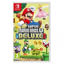 New Super Mario Bros U Deluxe