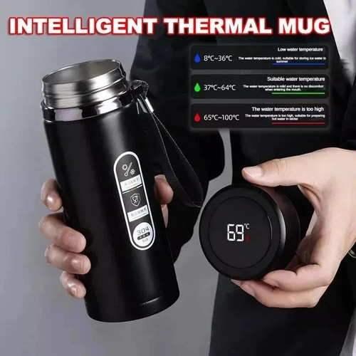 Gourde inox thermos - gourde,
