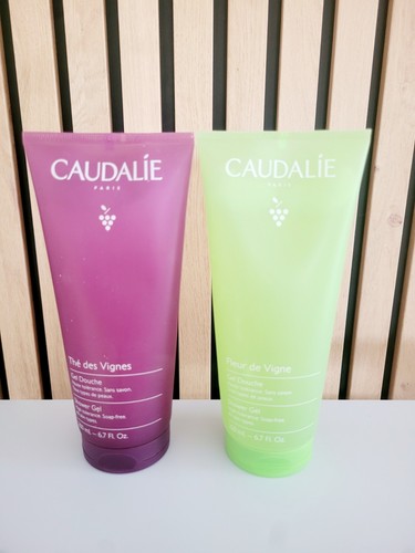 Caudalie gel douche thé - , des
