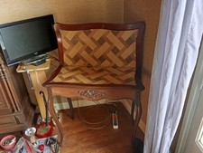 table de jeux ancienne louisXV