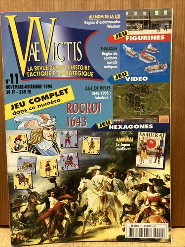 Vae victis jeu rocroi - vae,