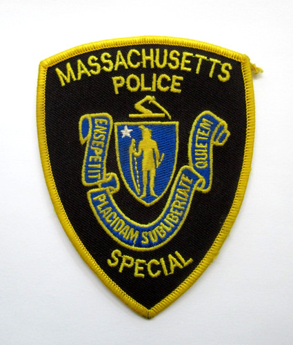Massachusetts special police - massachusetts,