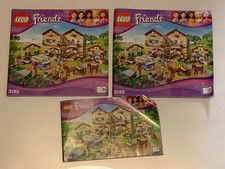 Notice Lego  Thème Friends 3185